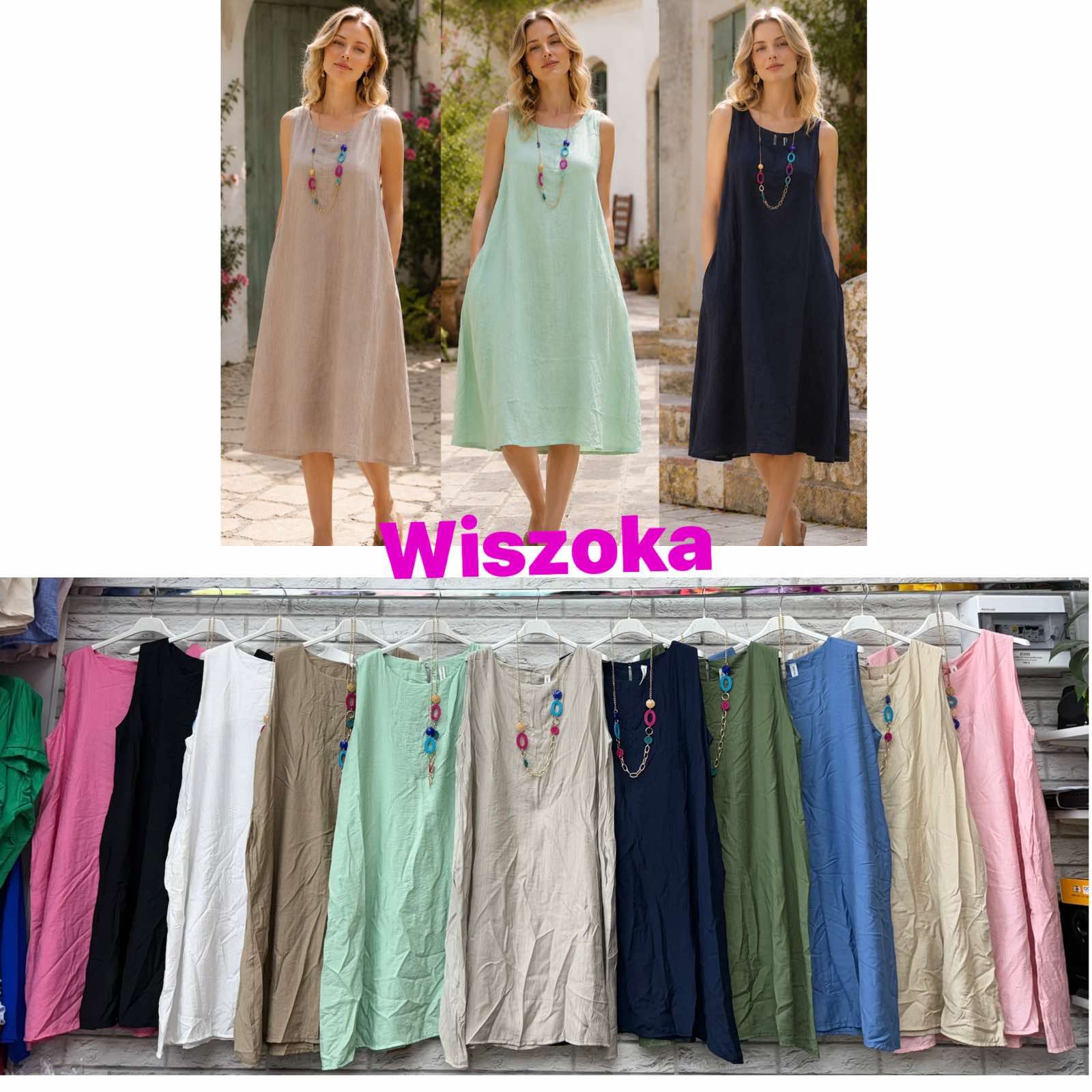Sukienka Damska