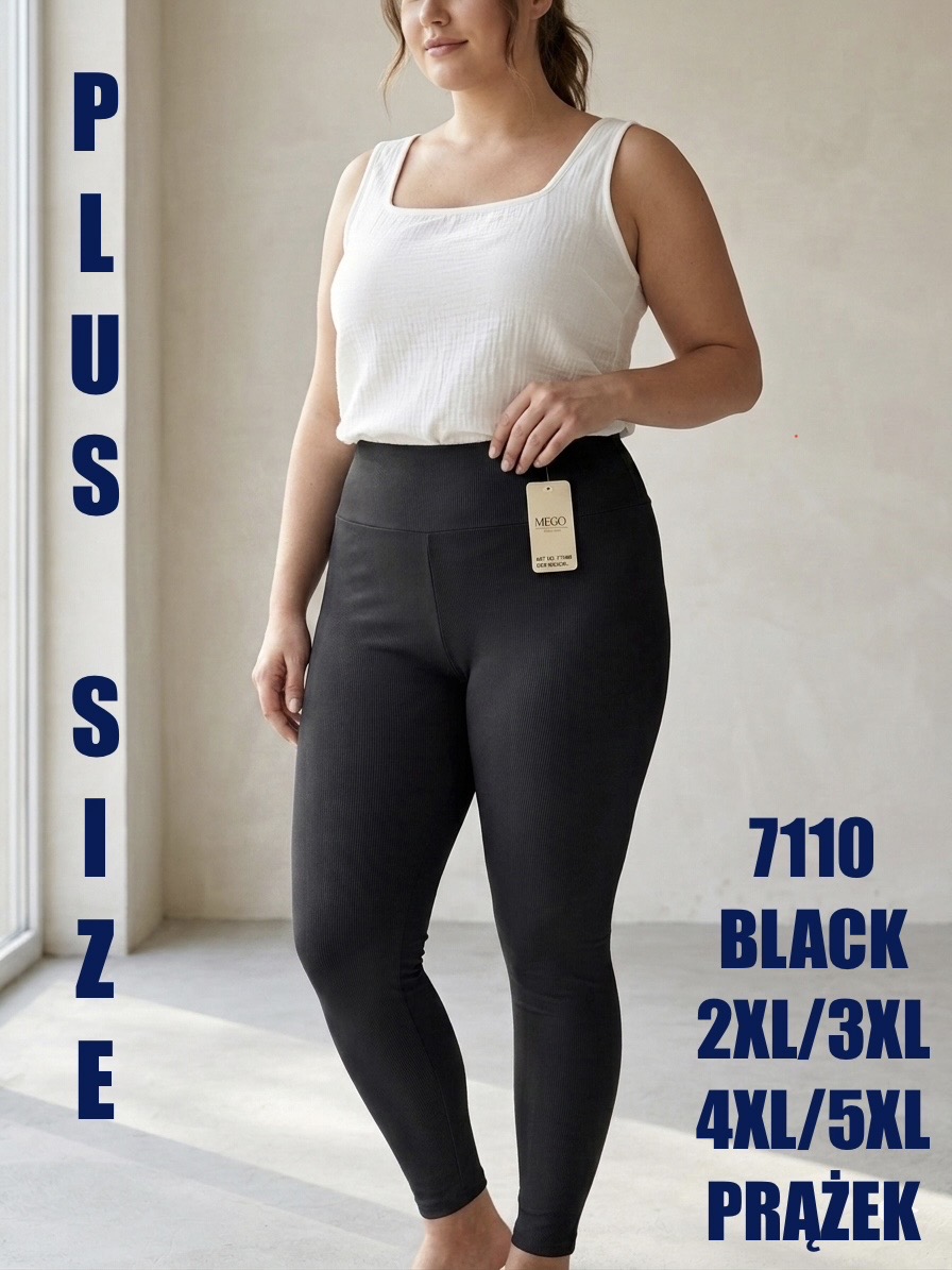 Legginsy Damska