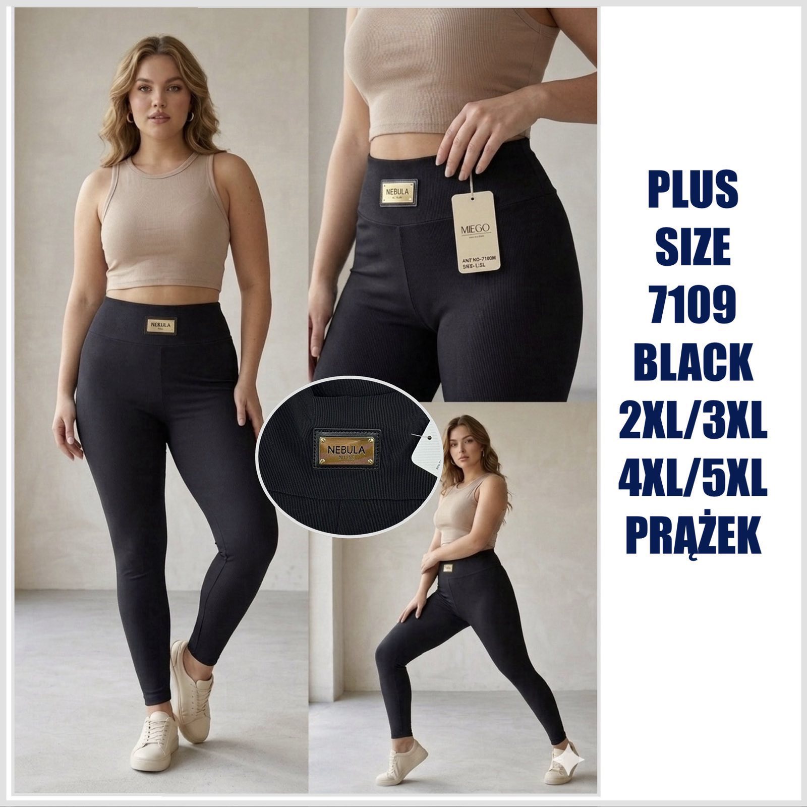 Legginsy Damska