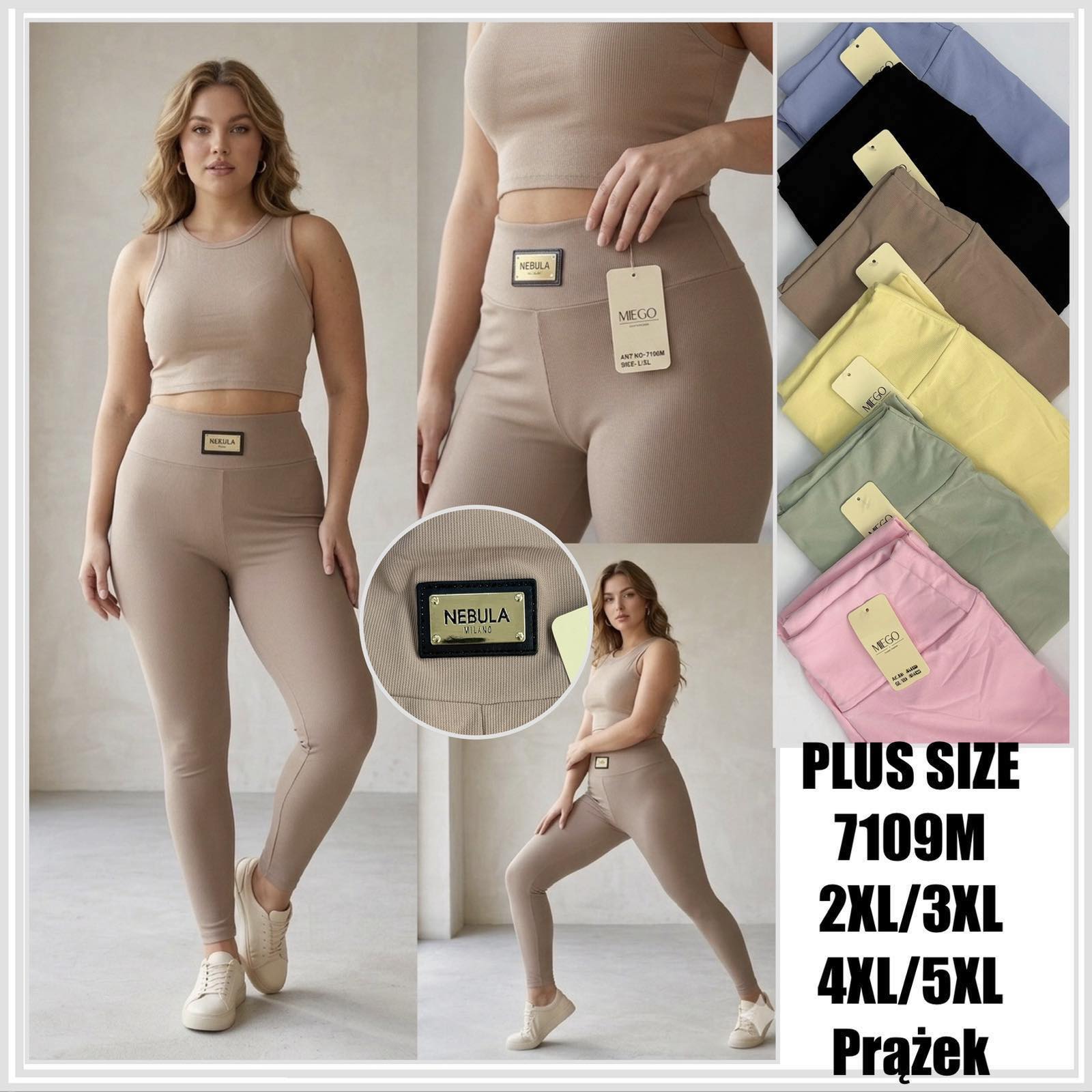 Legginsy Damska