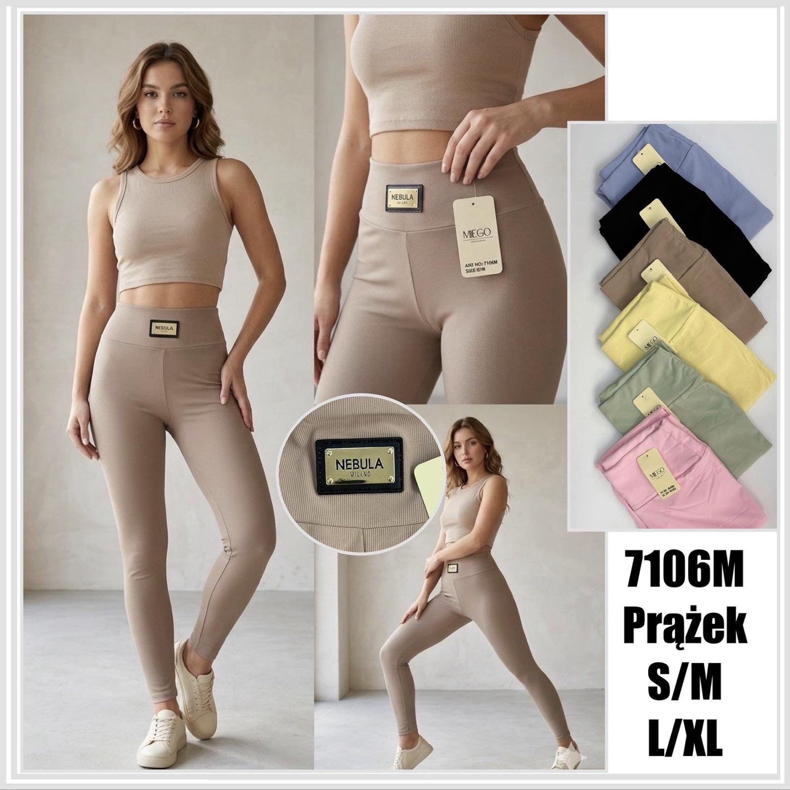 Legginsy Damska