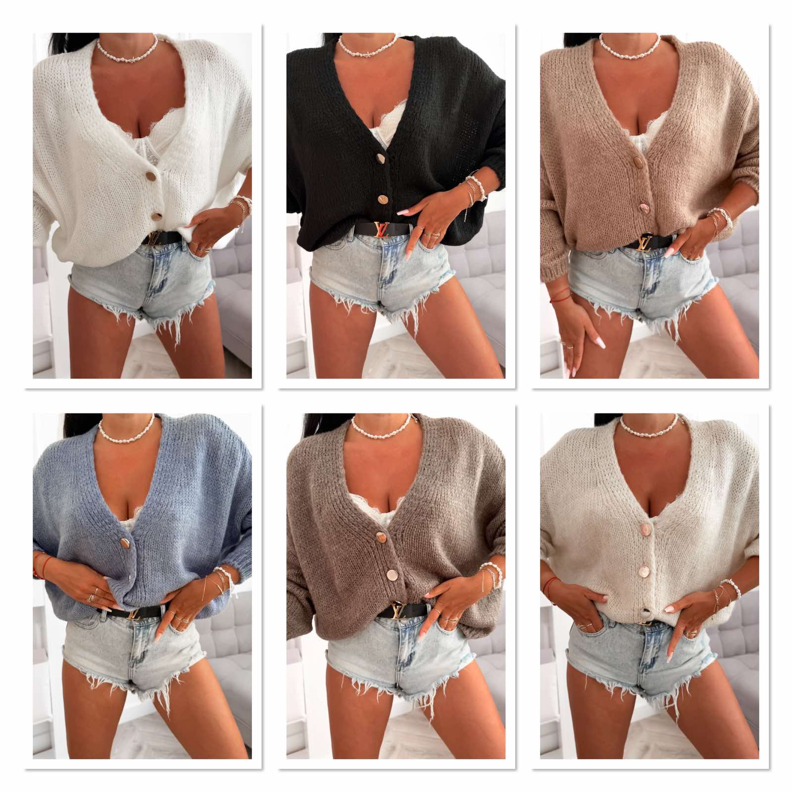 Sweter Damska
