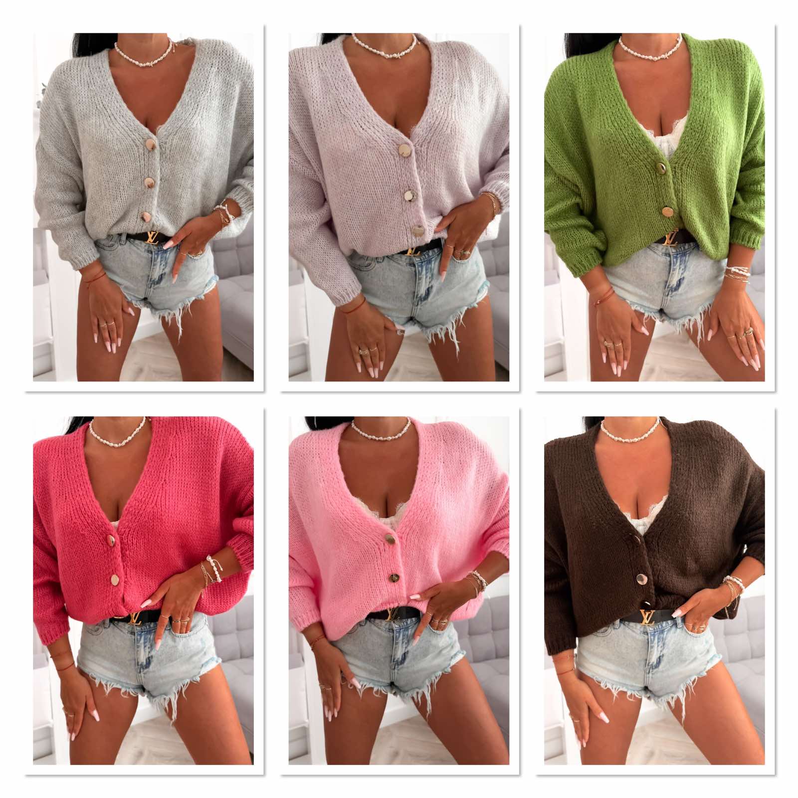 Sweter Damska