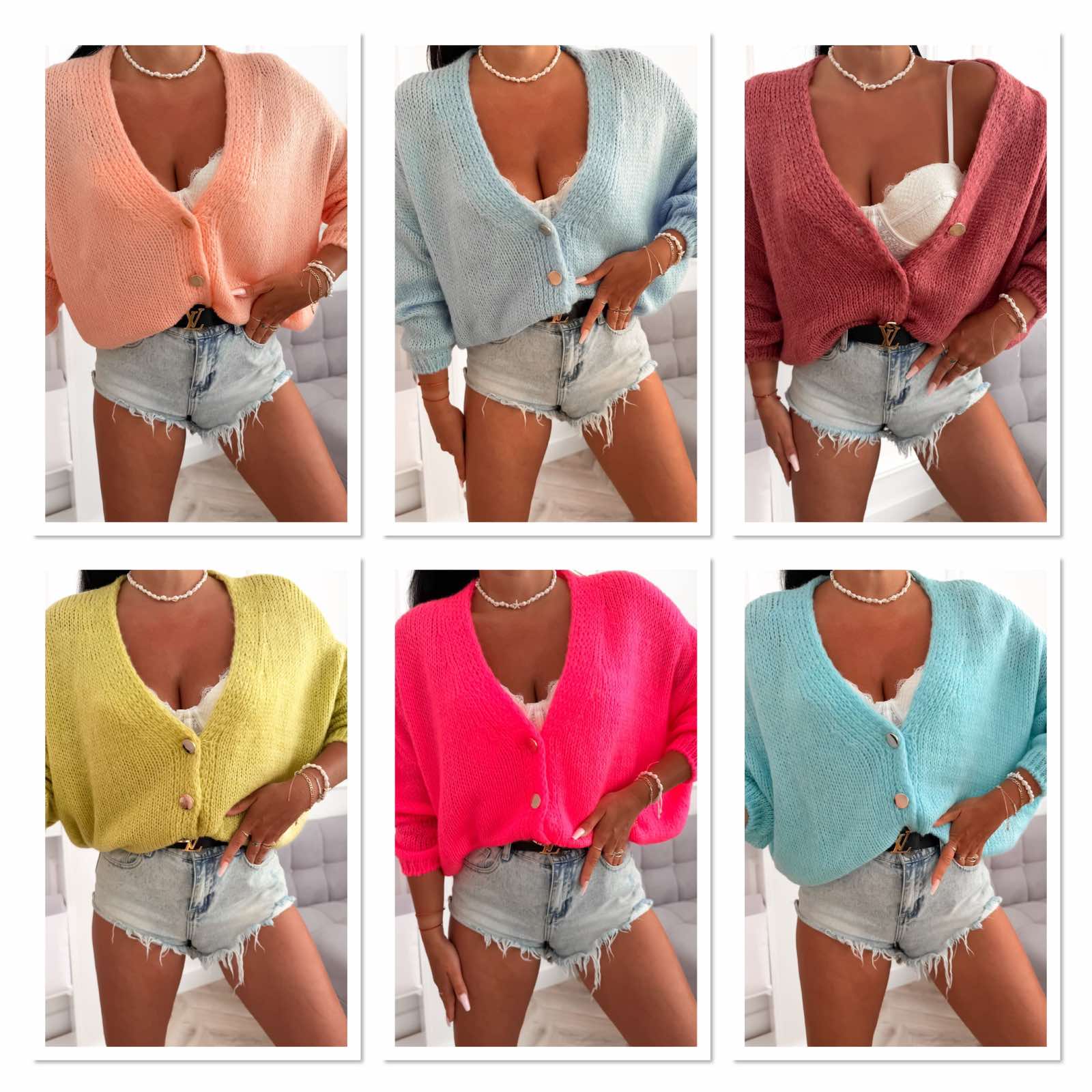 Sweter Damska