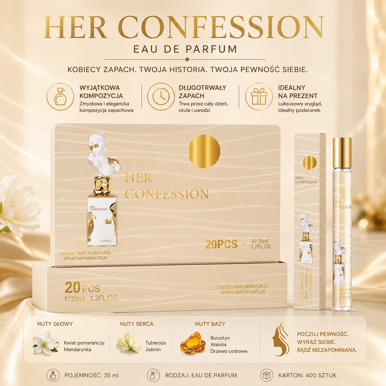 Perfumy