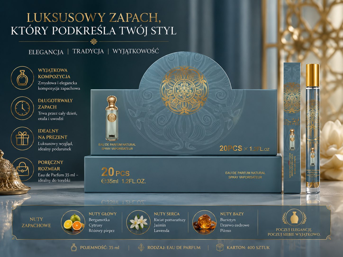 Perfumy