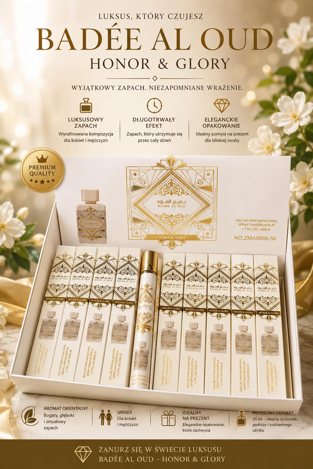 Perfumy