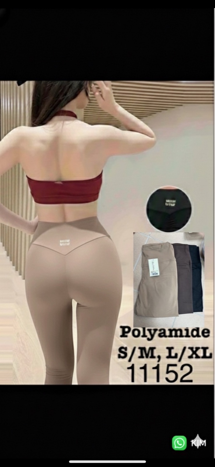 Legginsy Damska