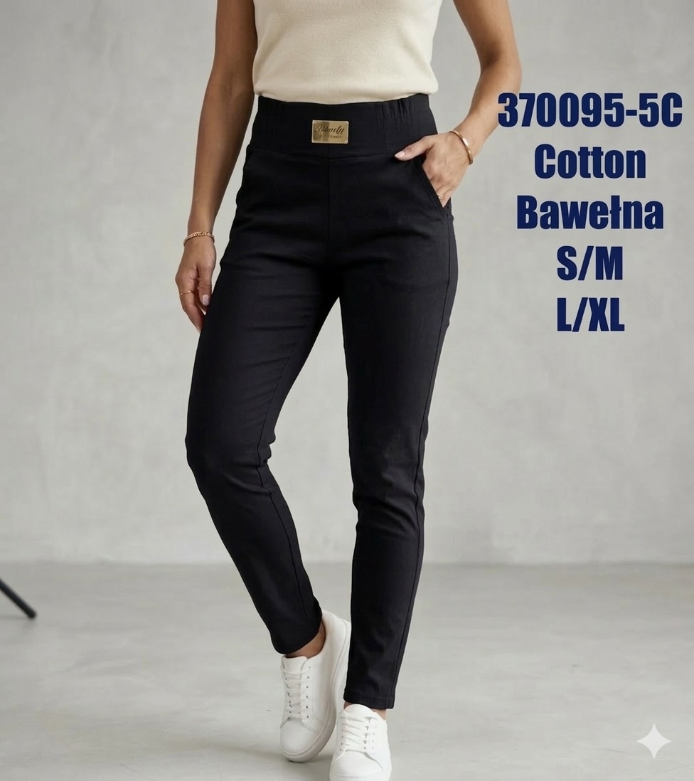 Legginsy Damska