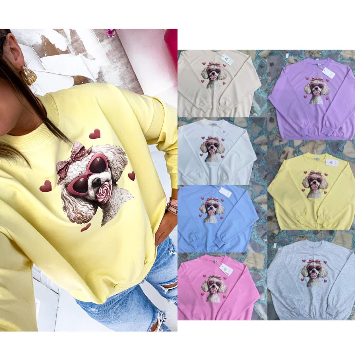 Bluza Damska