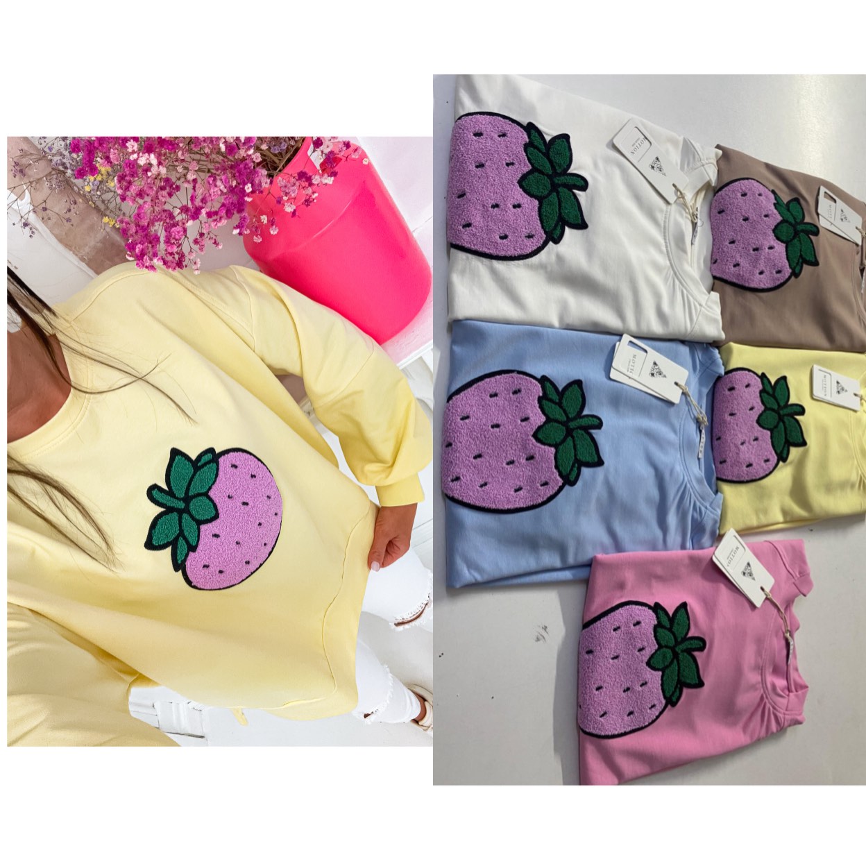 Bluza Damska