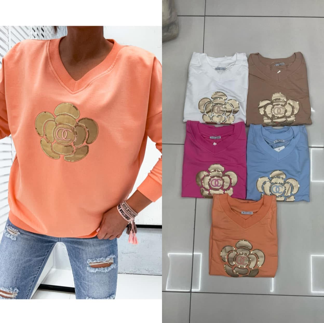 Bluza Damska