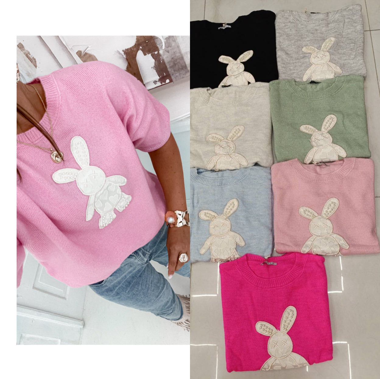 Sweter Damska