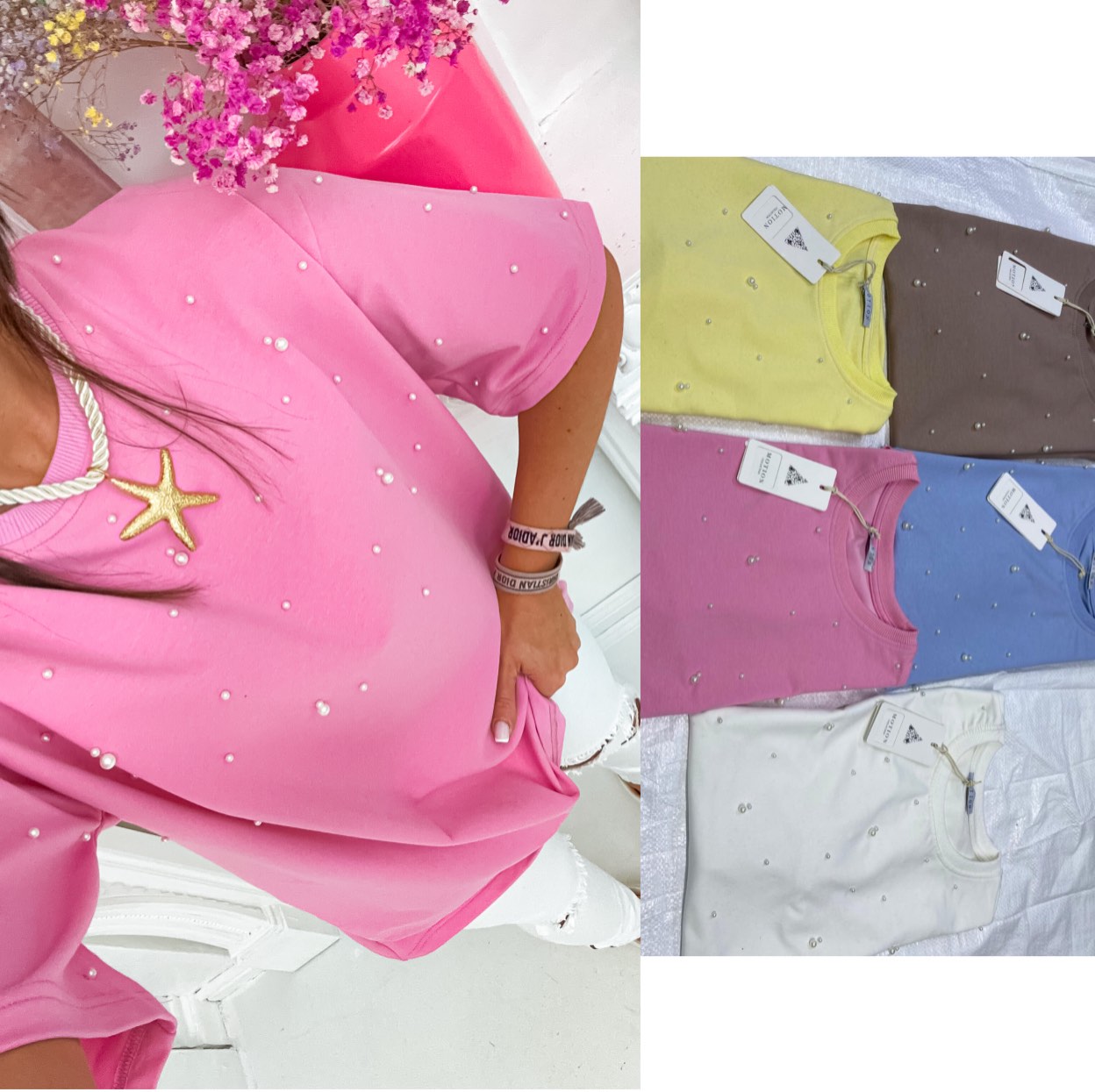 Bluzka Damska