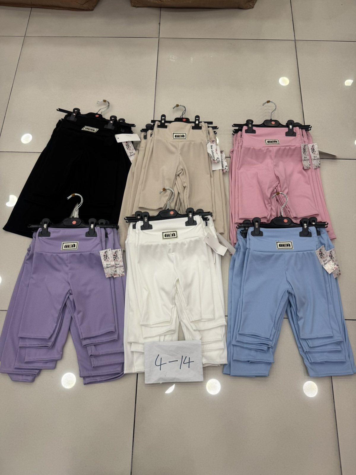 Spodenki Legginsy Dziecięca