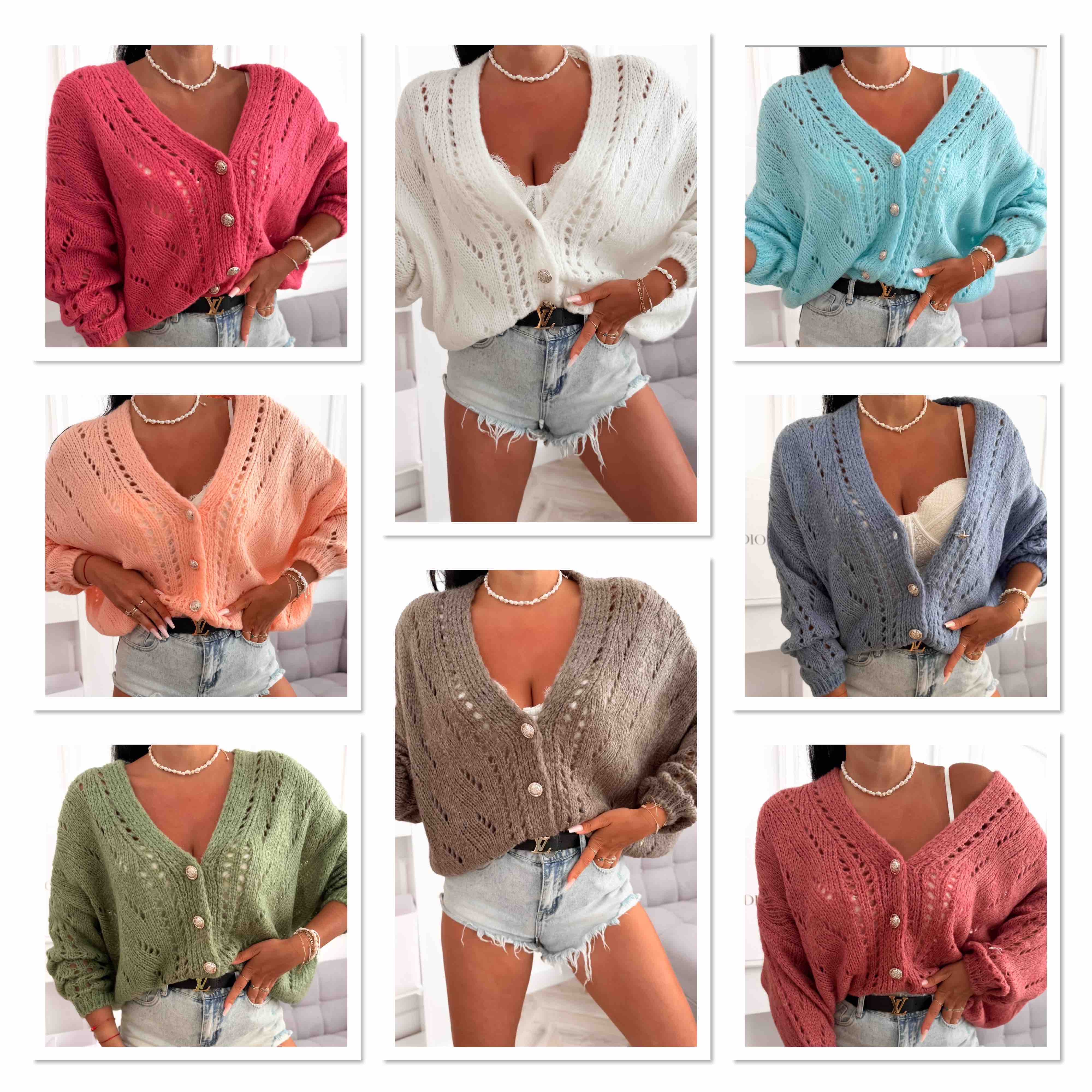Sweter Damska