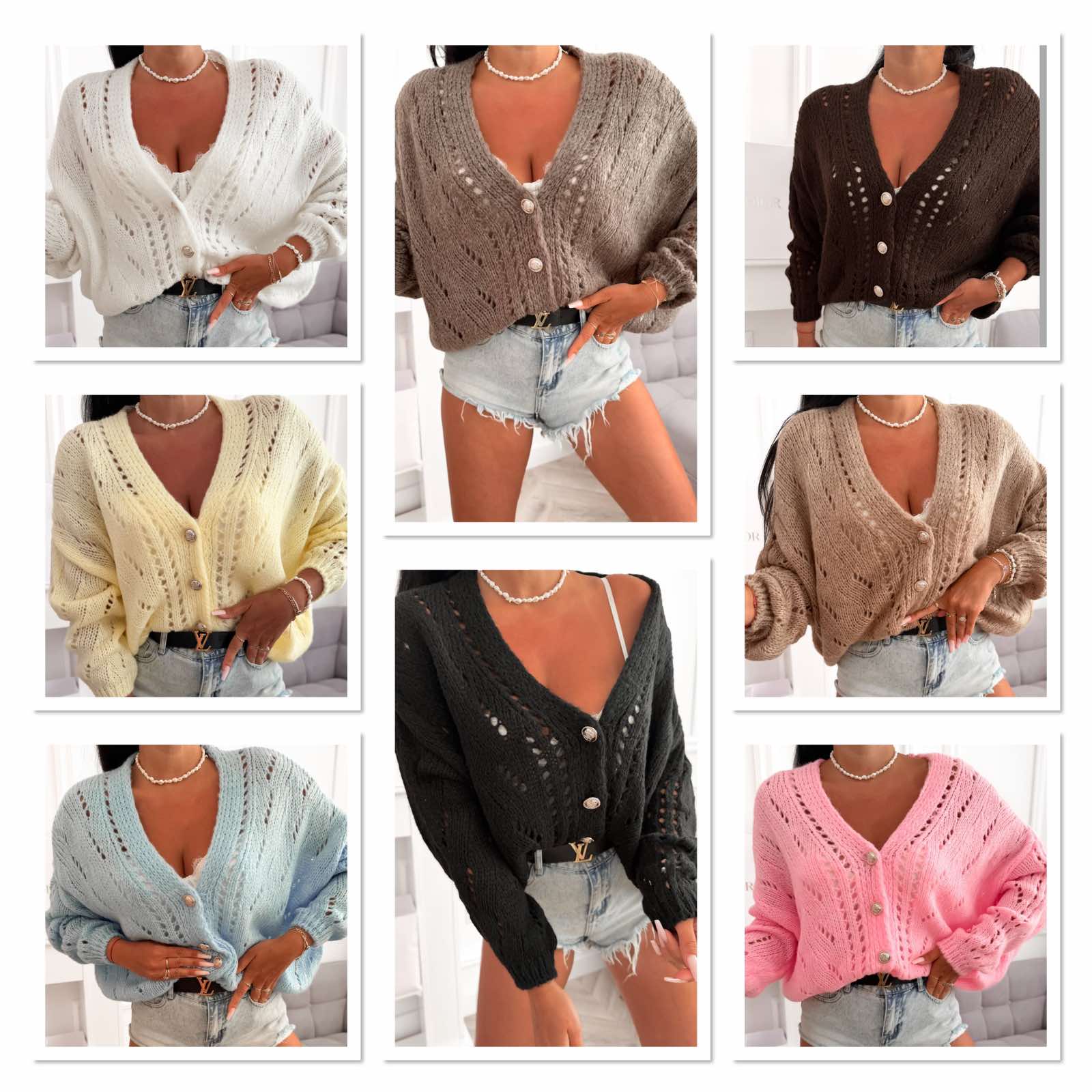 Sweter Damska