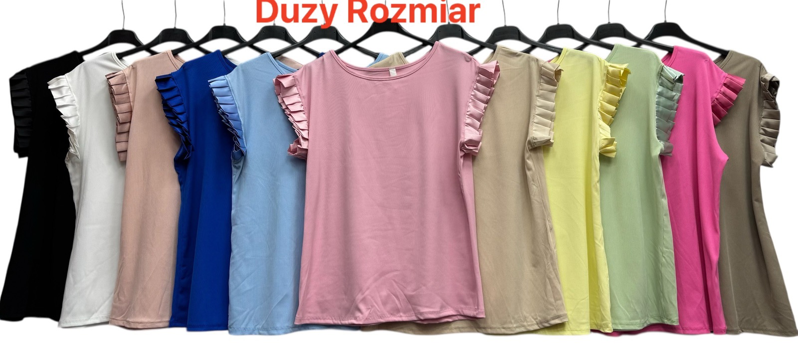 Bluzka Damska