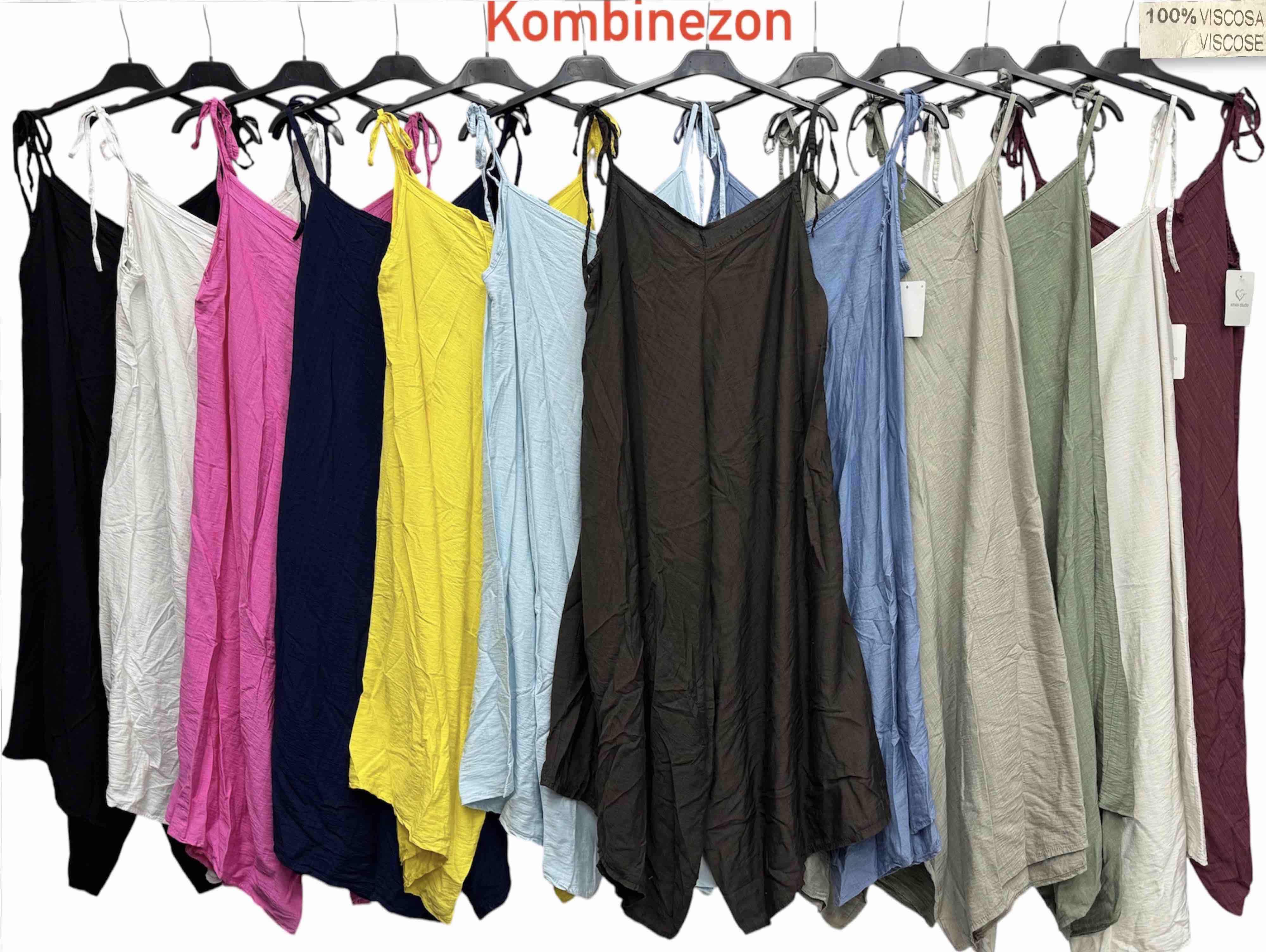 Kombinezon Damska