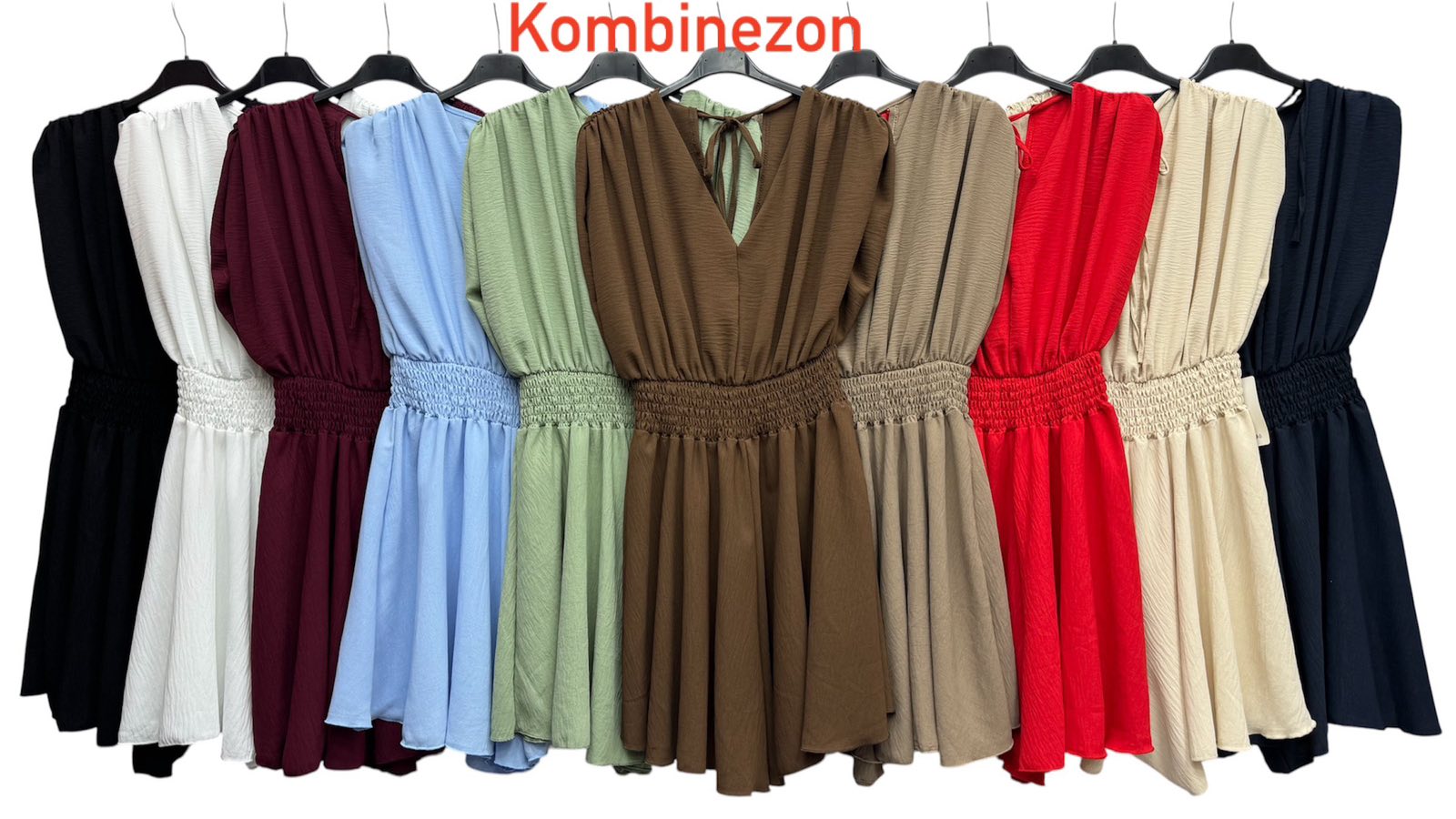 Kombinezon Damska