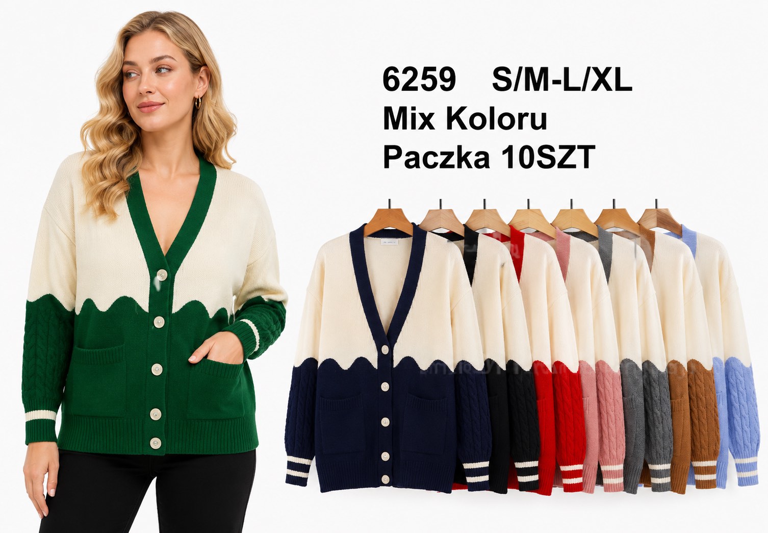 Sweter Damska