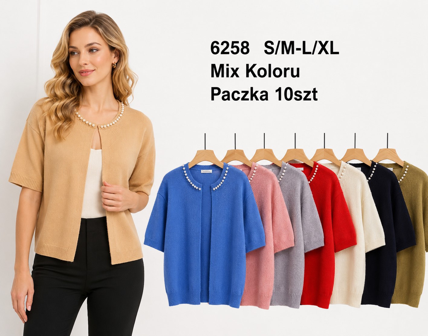 Sweter Damska