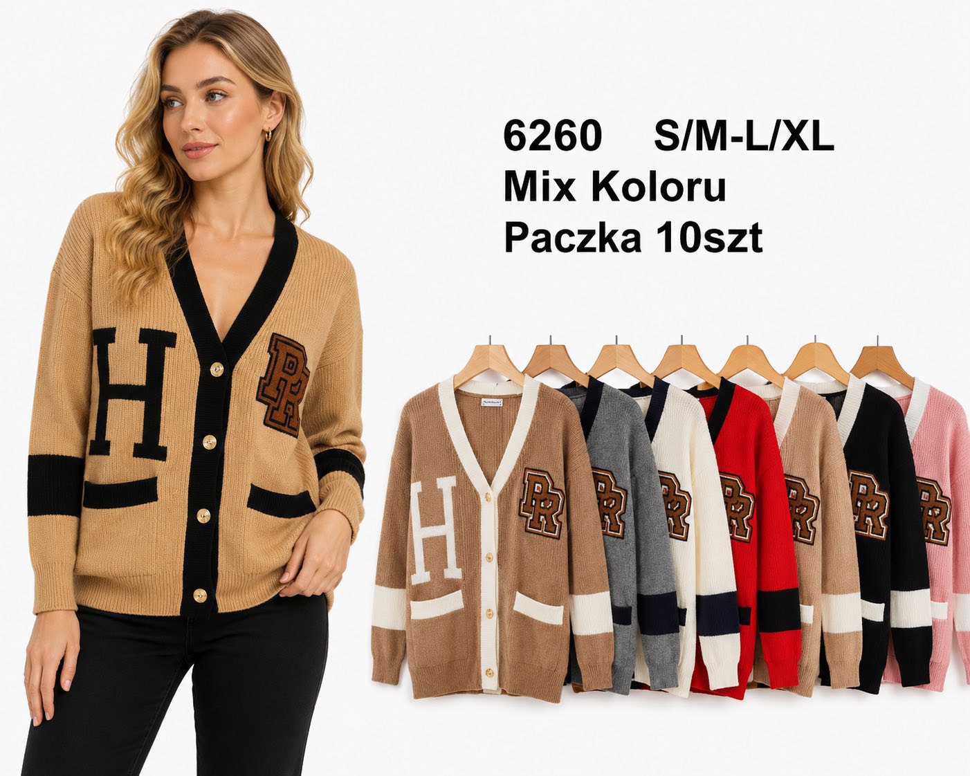 Sweter Damska