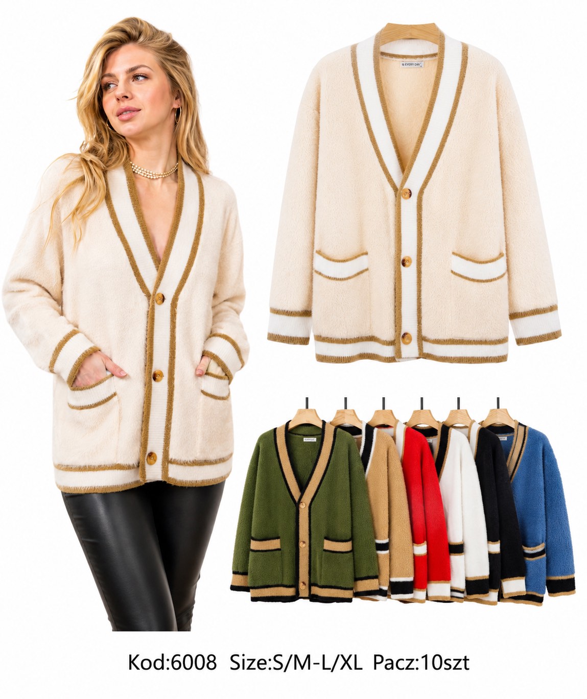 Sweter Damska