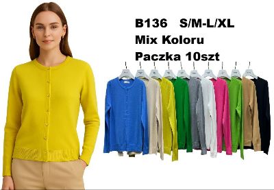 Sweter Damska