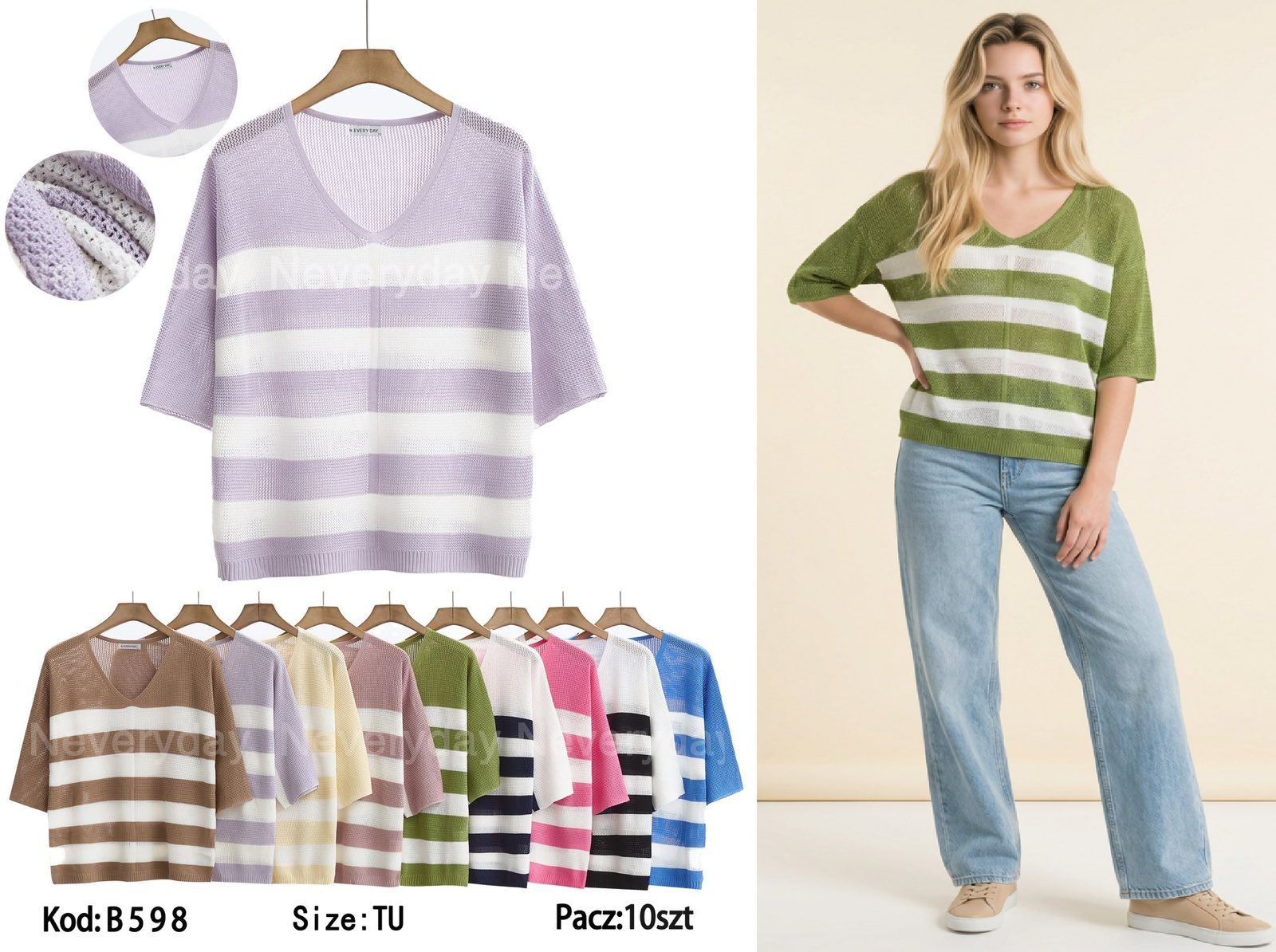 Sweter Damska