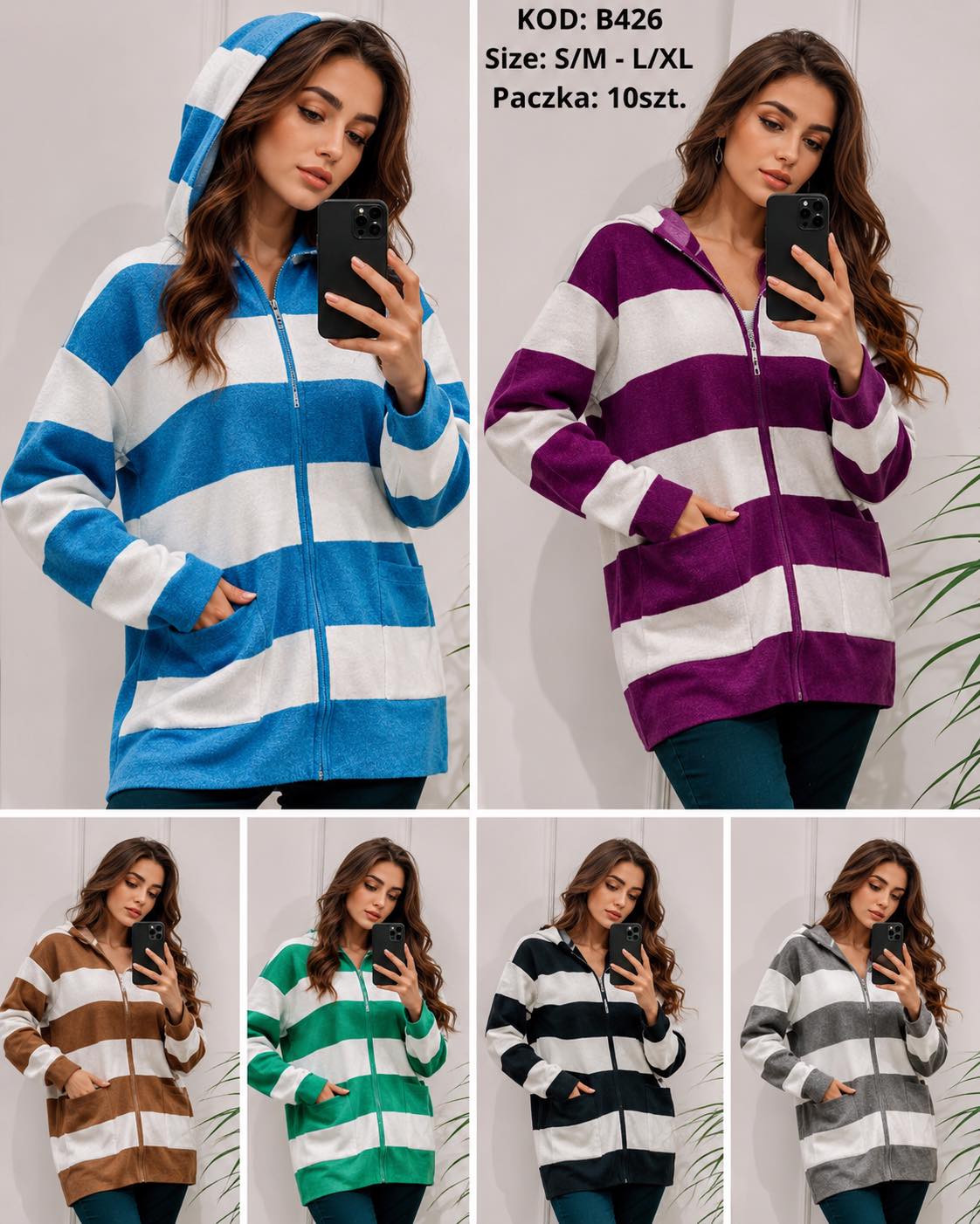 Sweter Damska