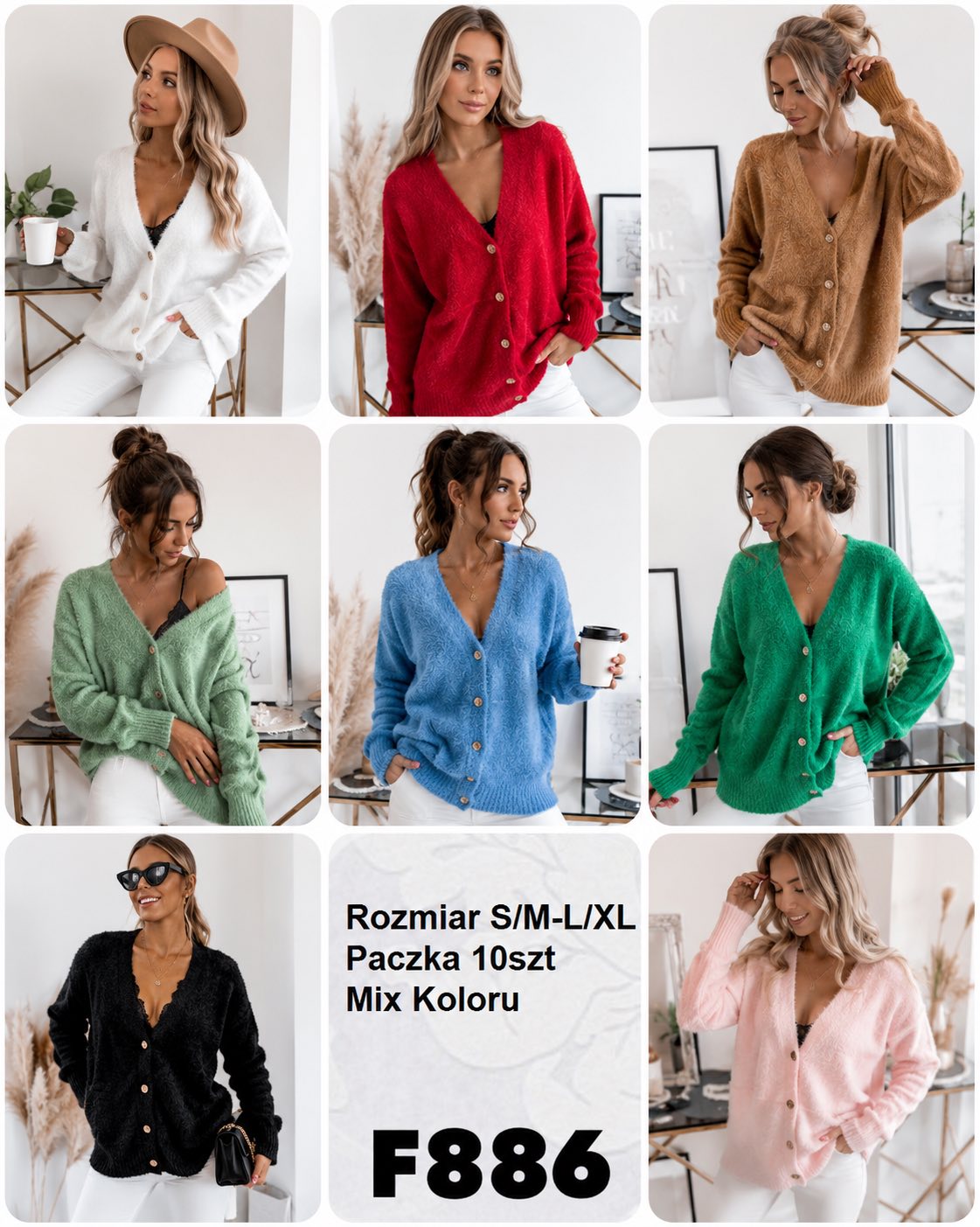 Sweter Damska