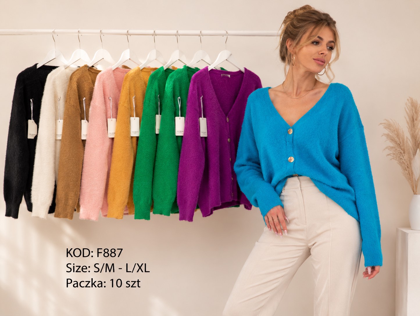 Sweter Damska