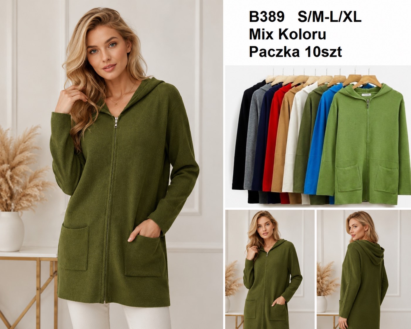 Sweter Damska