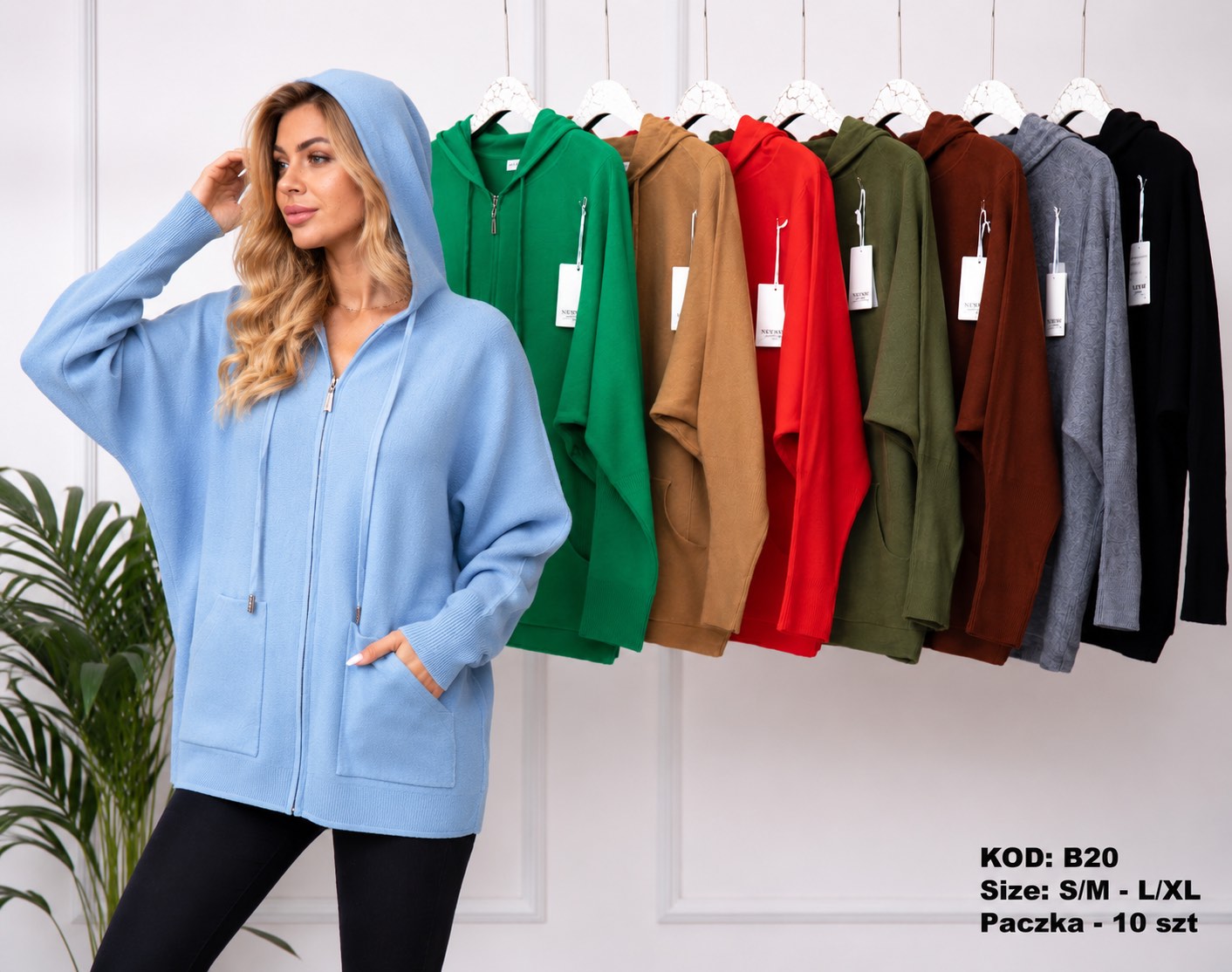 Sweter Damska