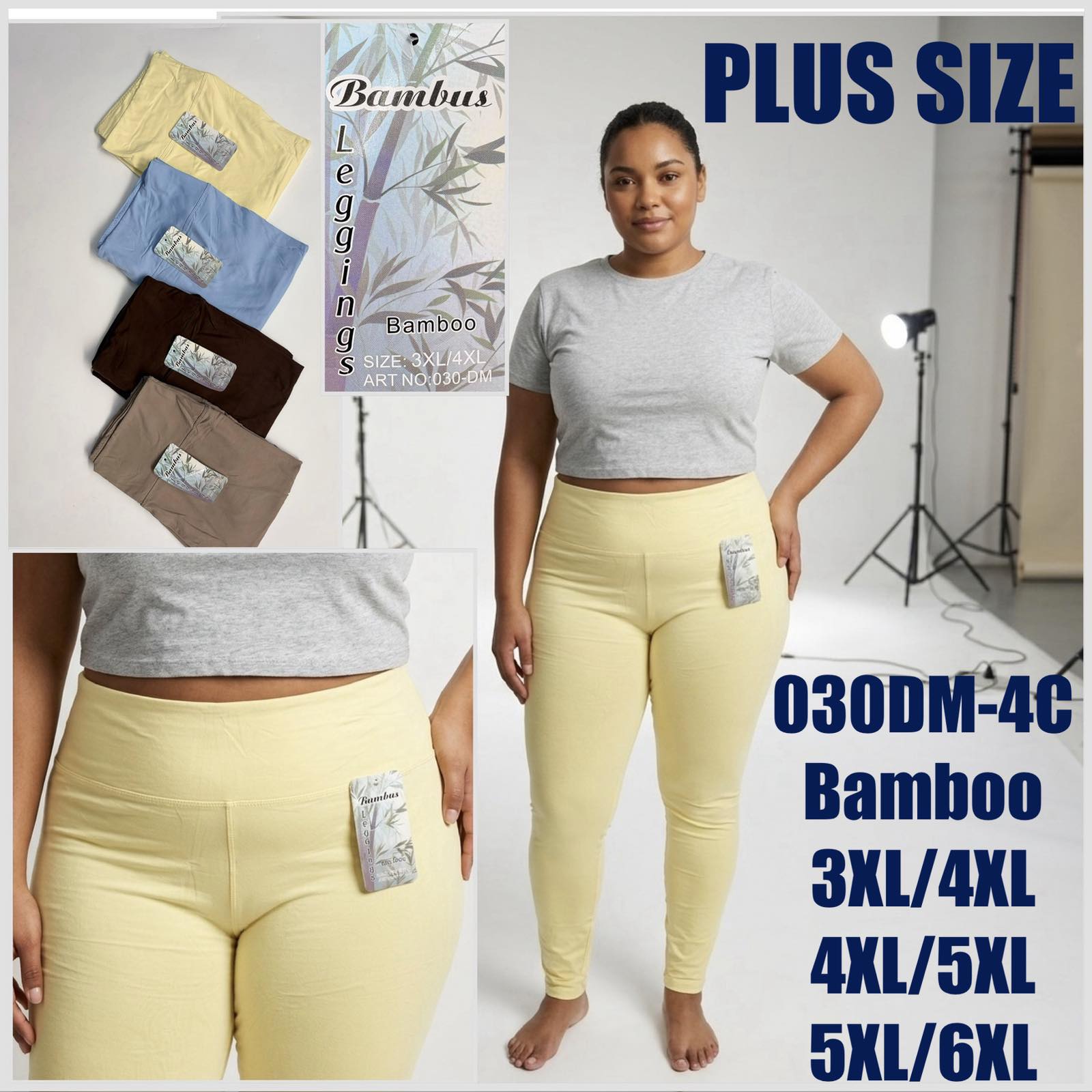 Legginsy Damska