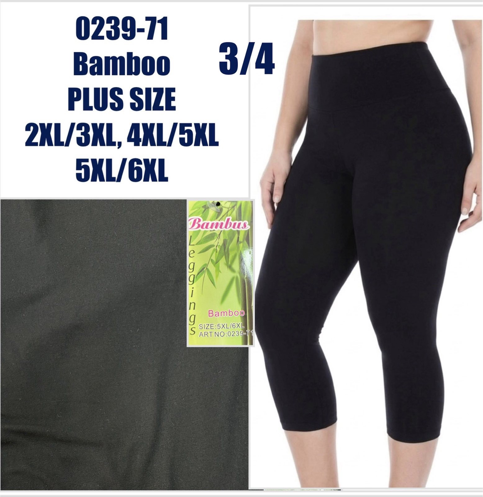 Spodenki Legginsy Damska