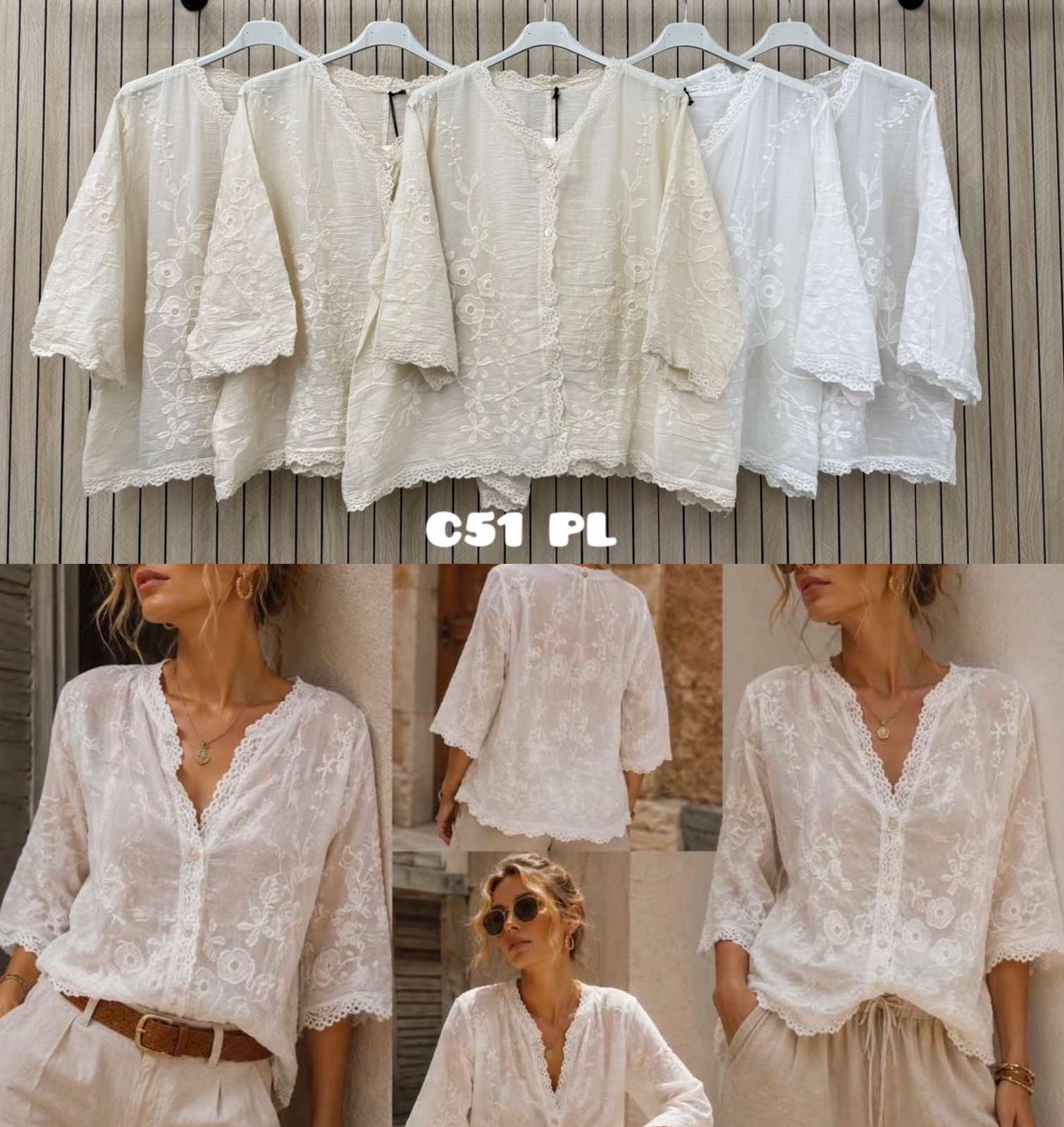 Koszula Damska