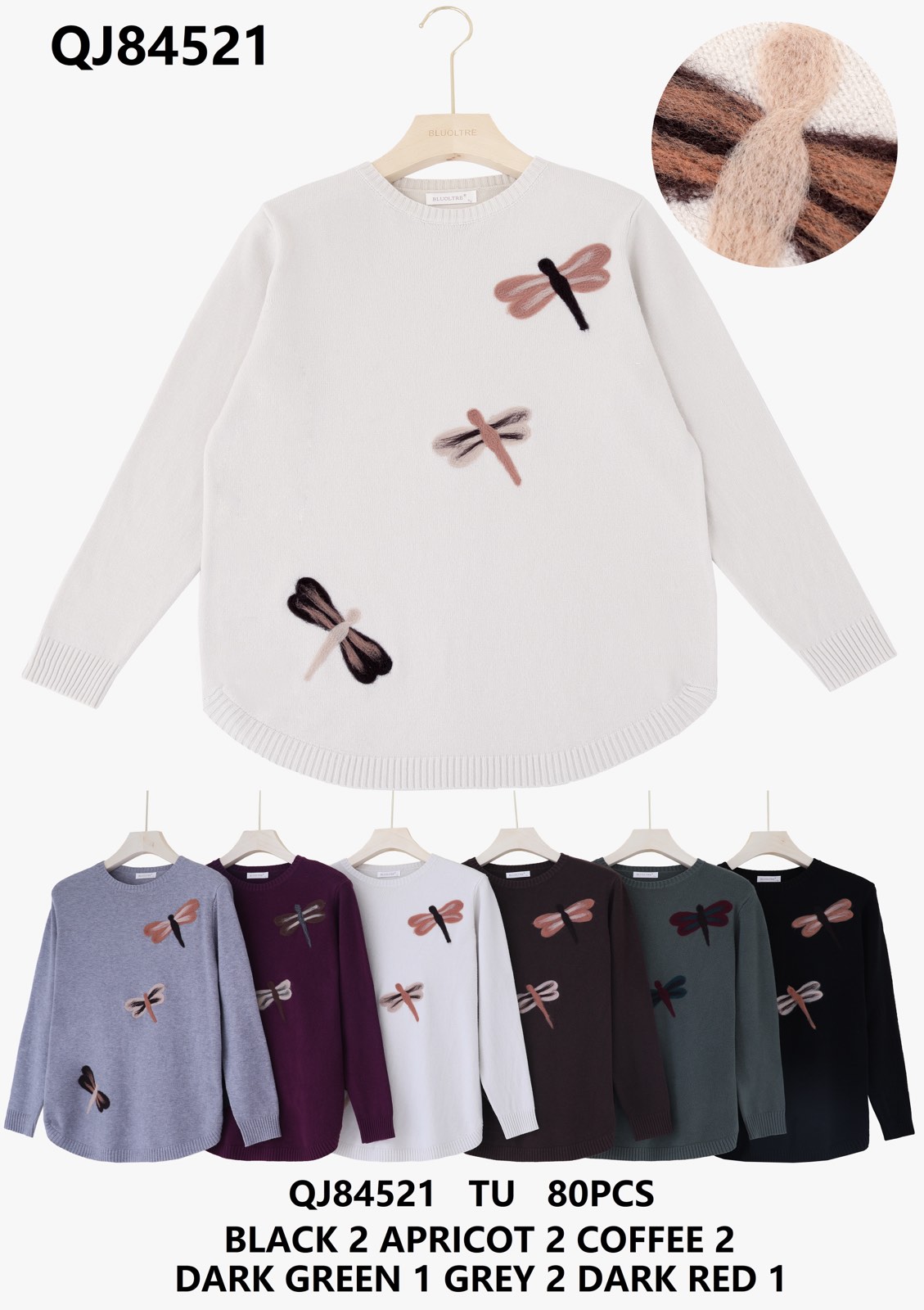 Sweter Damska