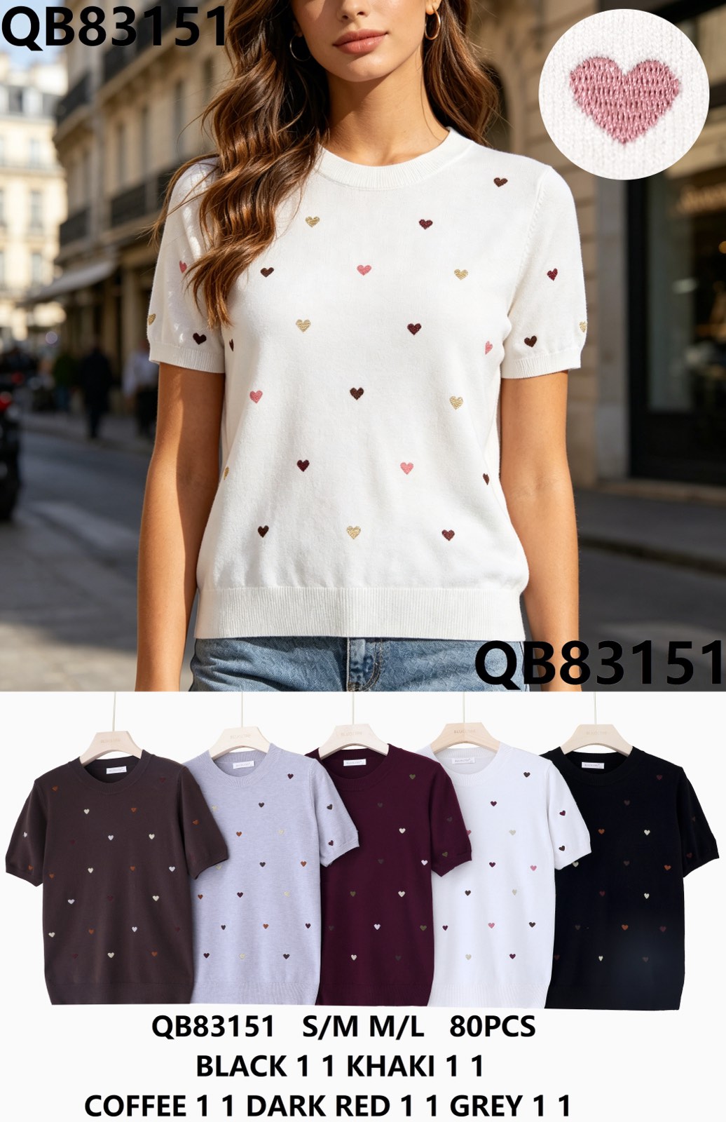 Sweter Damska