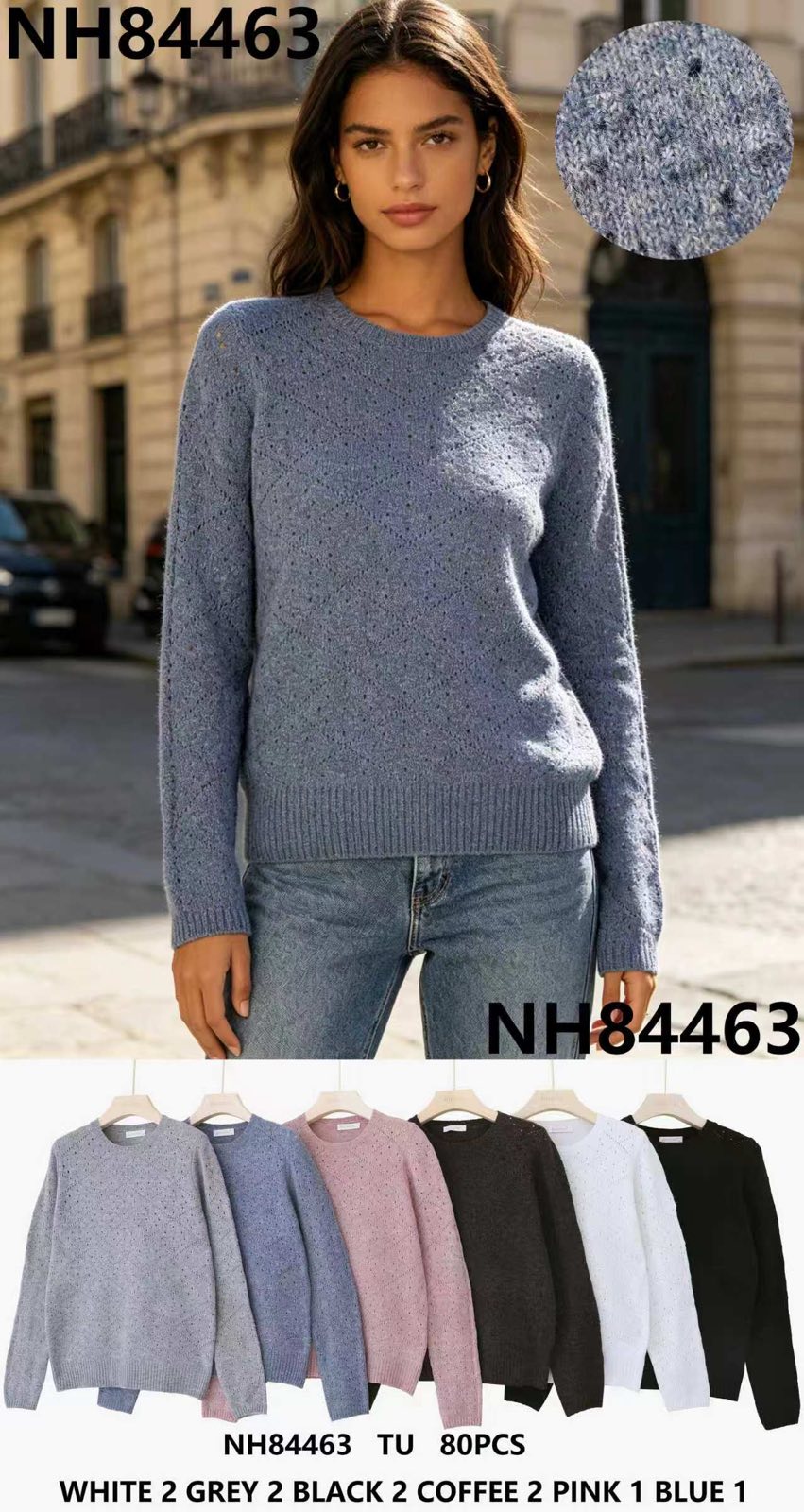 Sweter Damska