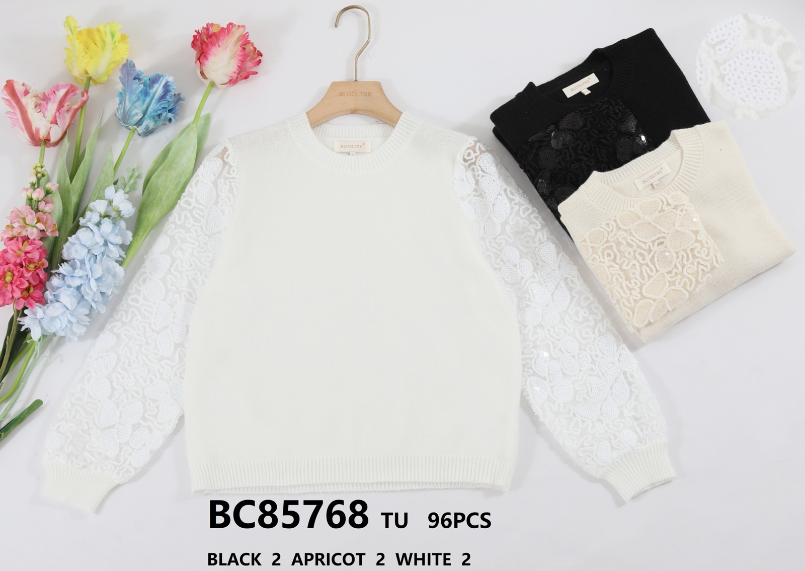 Sweter Damska