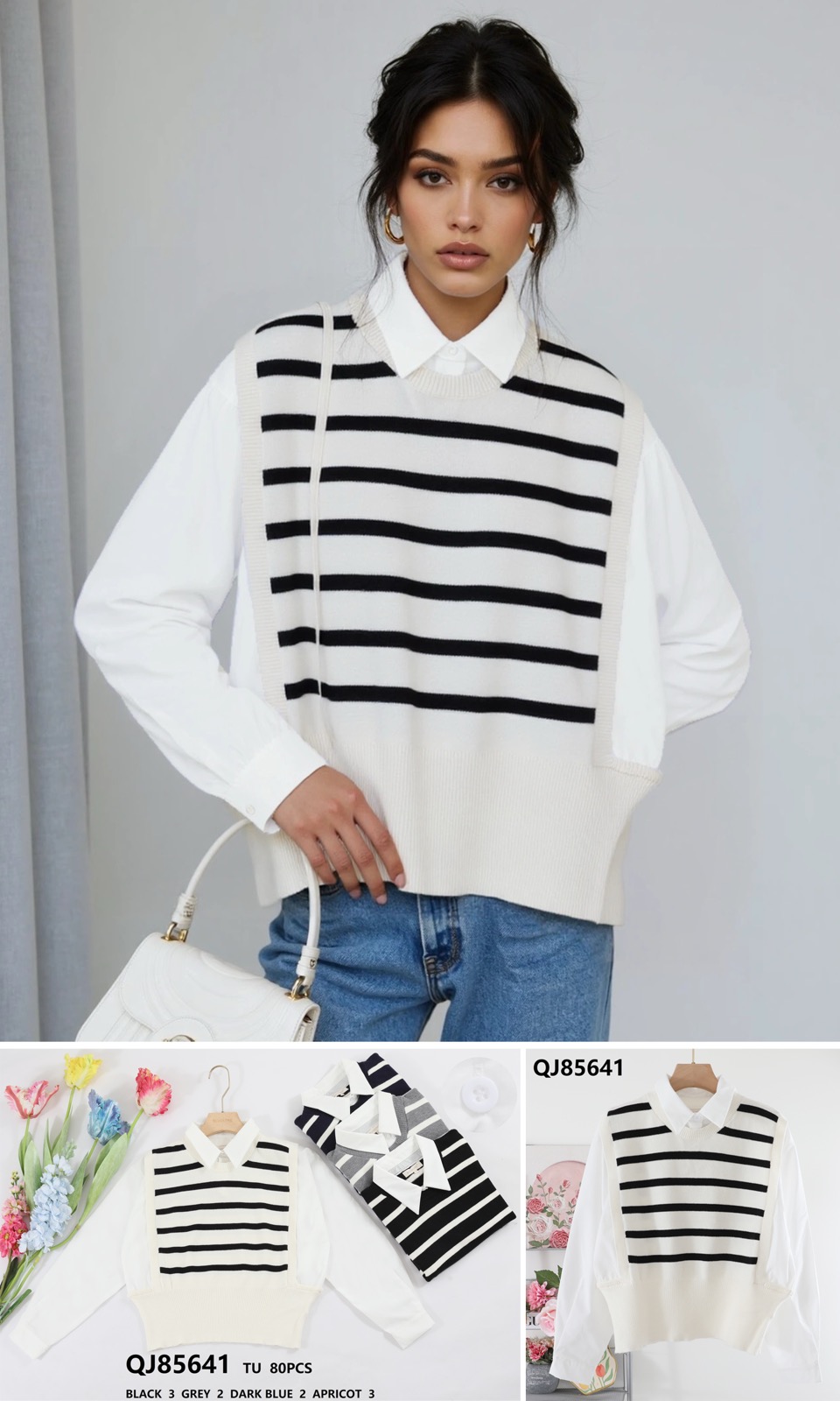 Sweter Damska