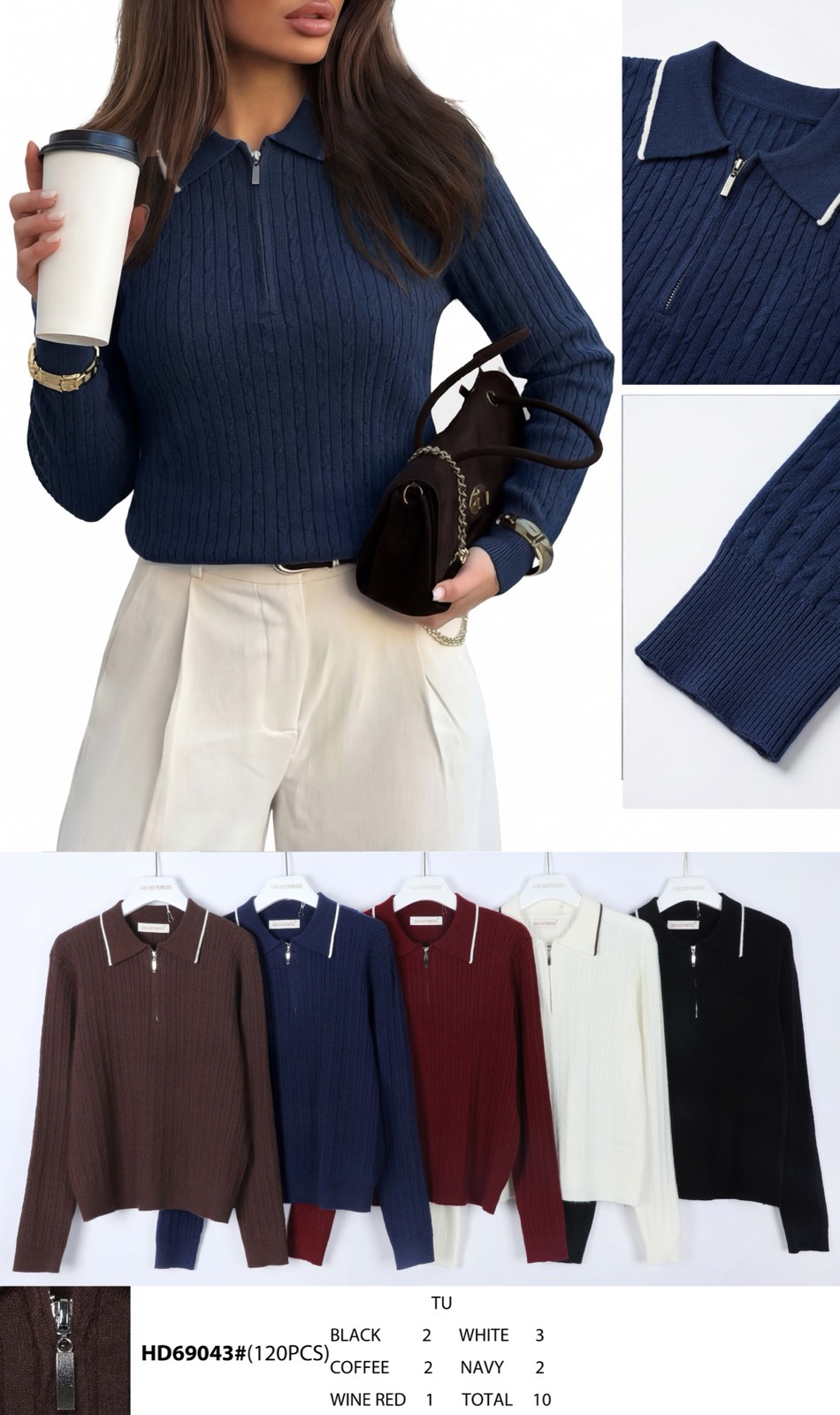 Sweter Damska