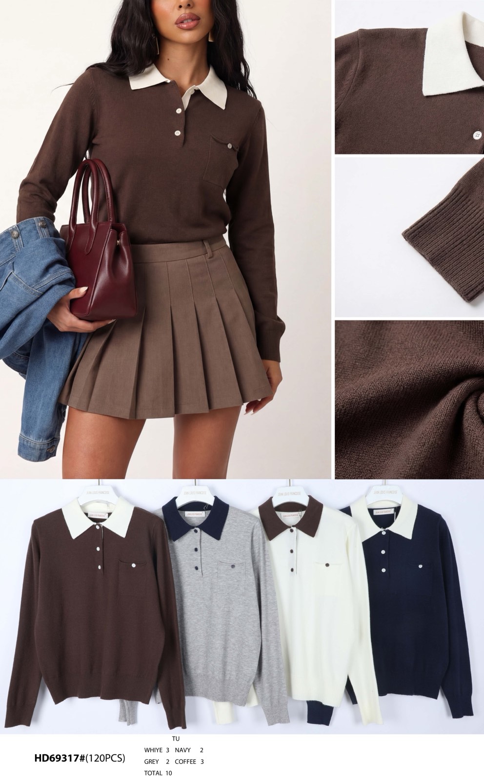 Sweter Damska