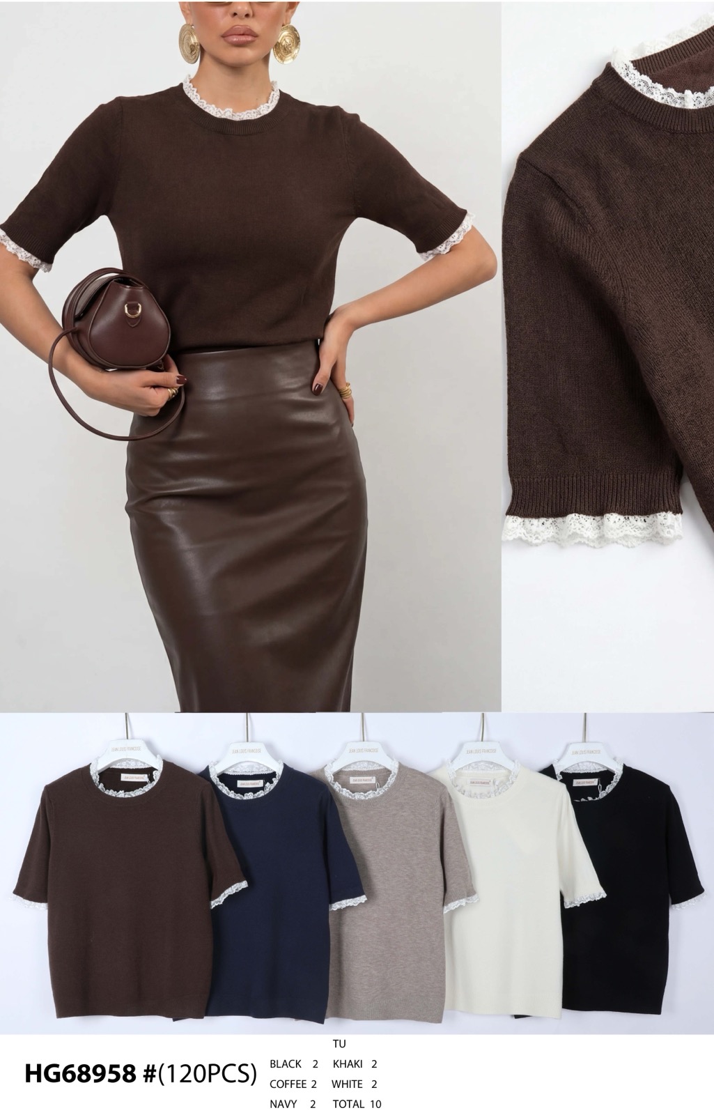 Sweter Damska