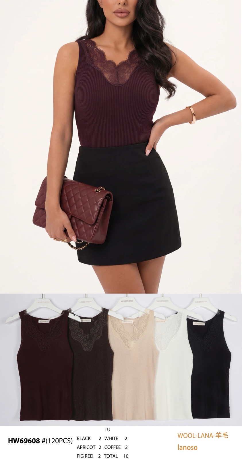 Sweter Damska