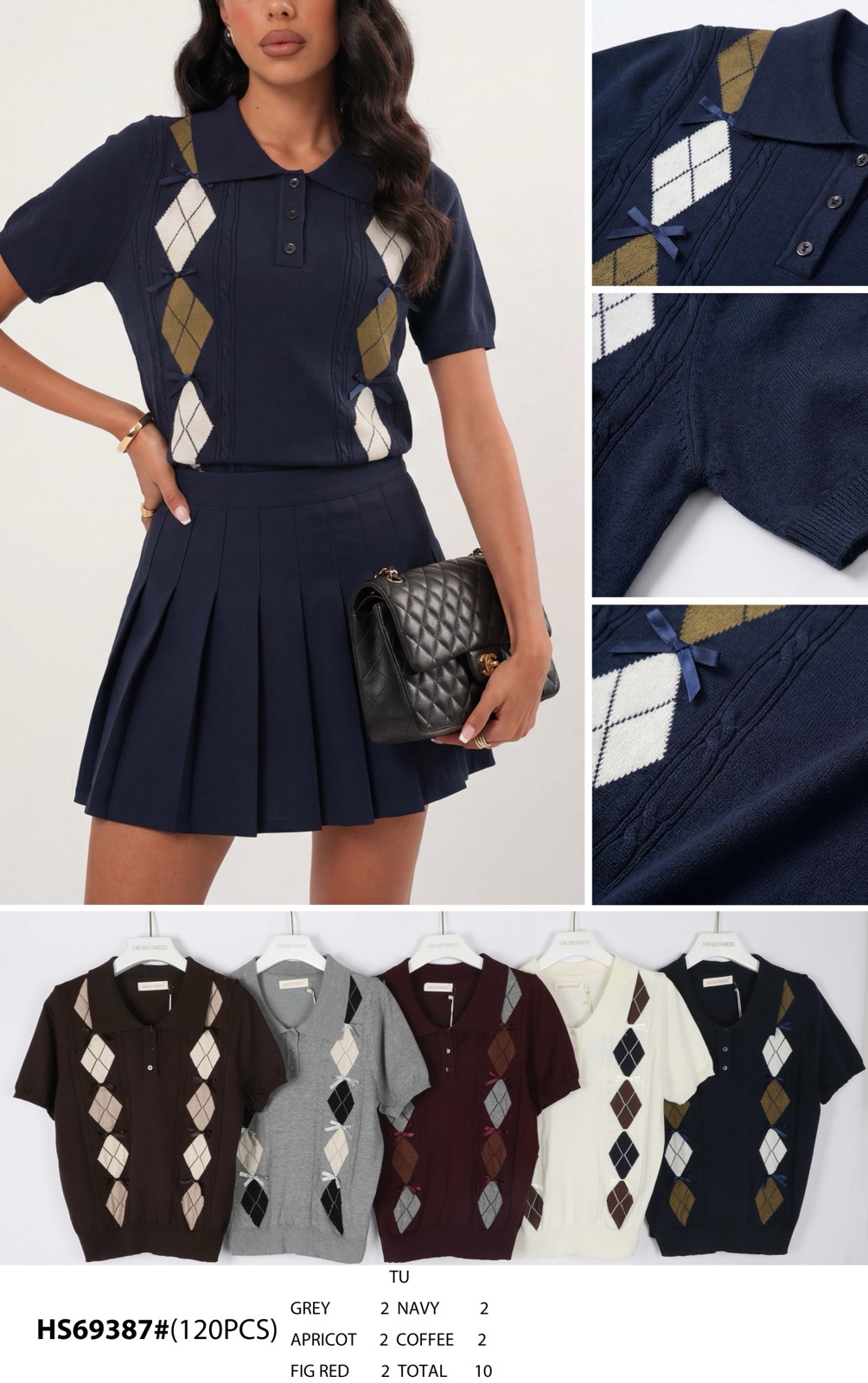 Sweter Damska