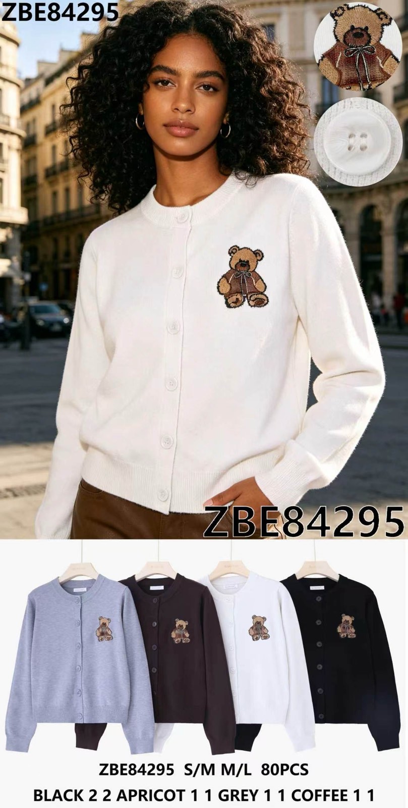 Sweter Damska