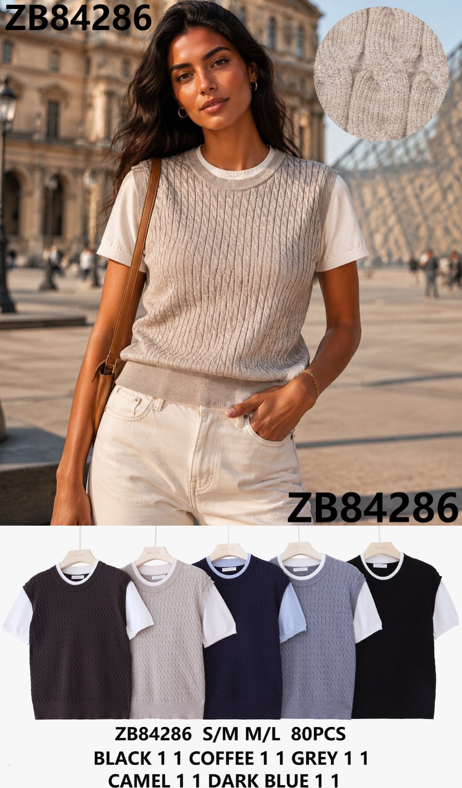 Sweter Damska